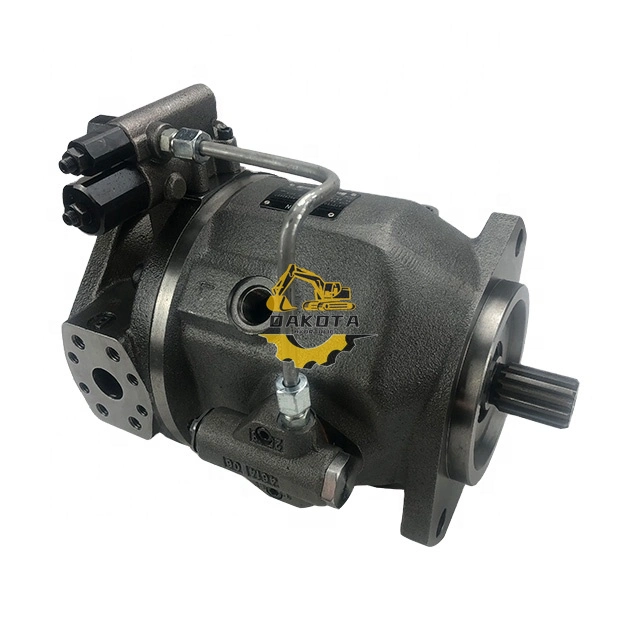 Bomba hidráulica A10vso28dr/52r-Psc12n00 A10vo28dfr1/52L-Vsc12noo bomba hidráulica de pistón axial Rexroth