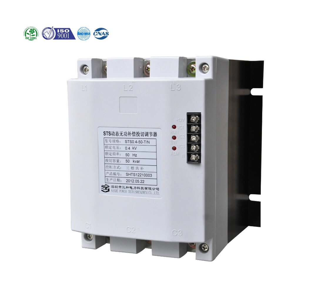 Sts Series Dynamic Reactive Power Compensation Switching Regulator