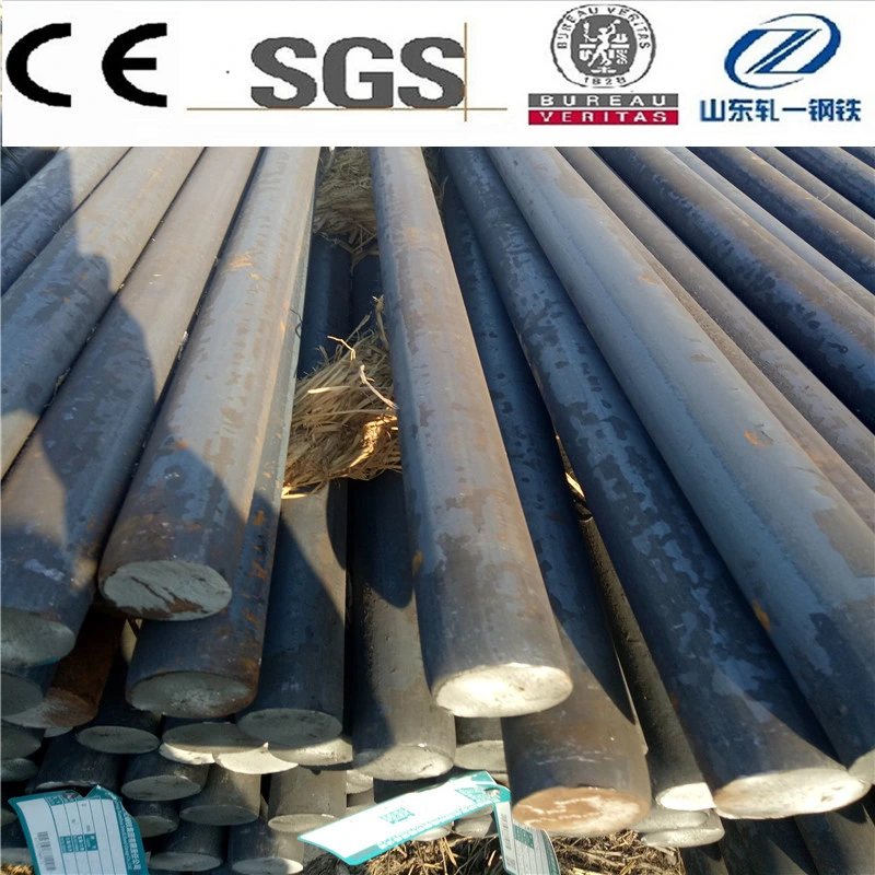 مقصف دائري من سبيكة الفولاذ 42CrMo4، بقص 30crnimo8، قضيب فولاذي 34CrNYMo6 39NNiCrMo3 Alloy Steel