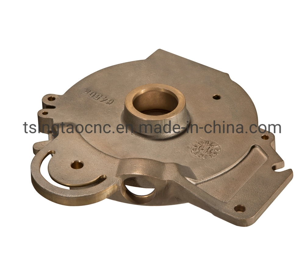 OEM Customized Sand Casting Die Casting Copper T1/T2/T3 Non-Standard Spare Parts Sand Casting Die Casting Fabrication