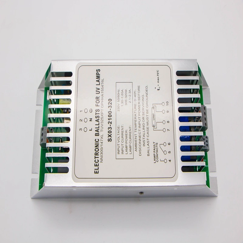 High quality/High cost performance  220V Electronic Ballast for Bactericidal UV Lamps