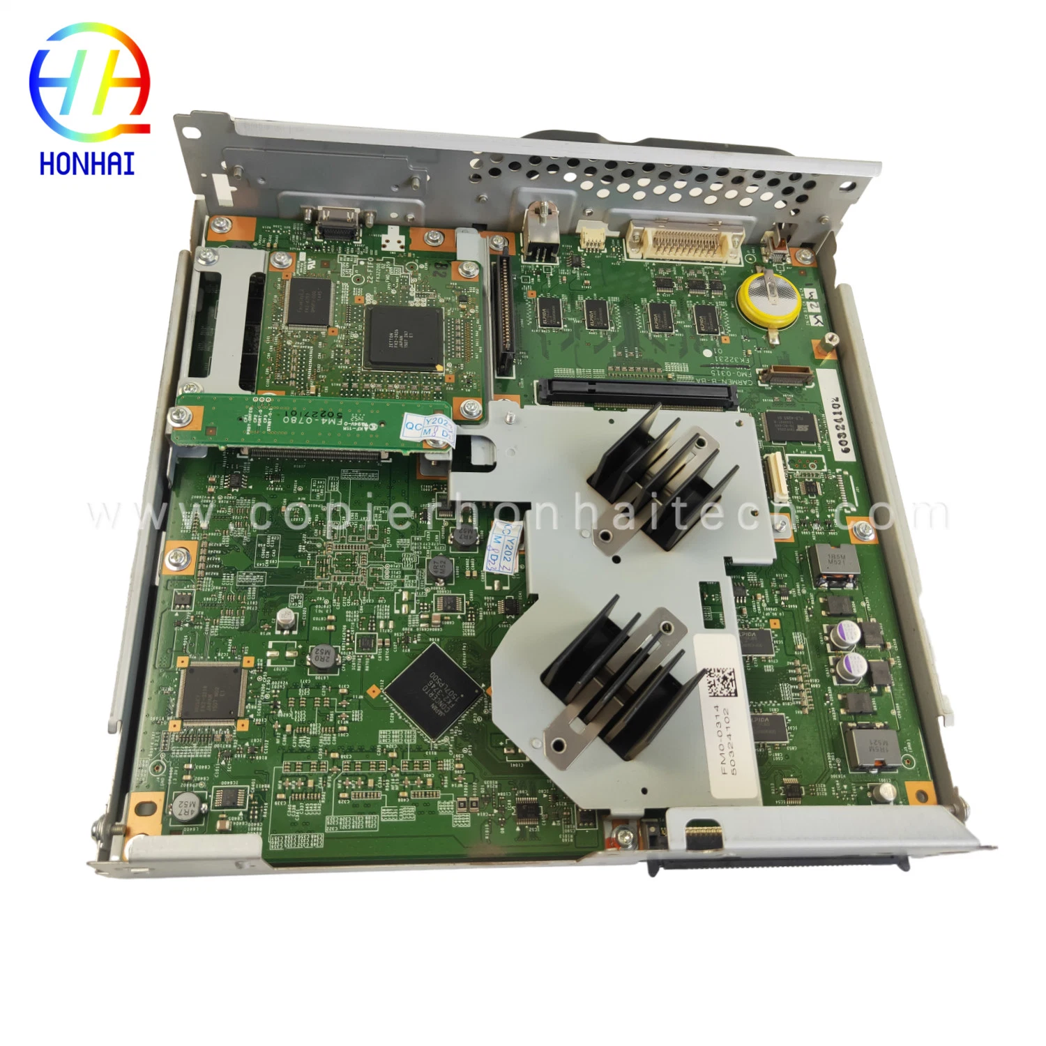 مجموعة لوحة PCB لوحدة التحكم الرئيسية الأصلية لجهاز Canon IR Advance C5235 C5240 C5240 FM0-0339-000 FM0-0314 FM0-0315