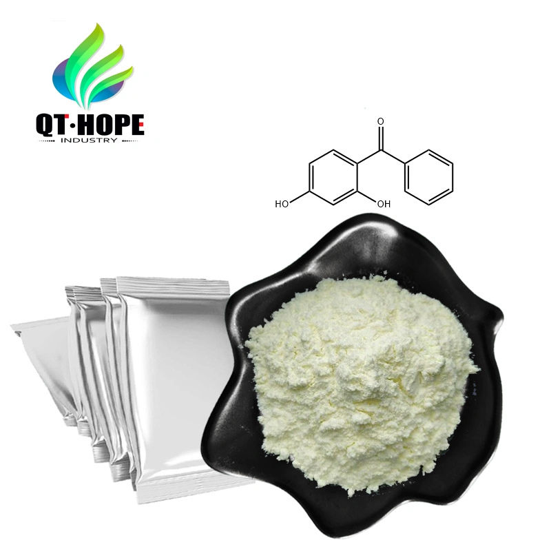 High Quality UV Absorber 2, 4-Dihydroxy-Benzophenone CAS 131-56-6