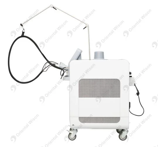 Long Pulse Alexandrite 755nm & ND YAG 1064nm Best Hair Removal Alexandrite 755 Laser