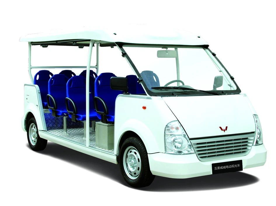 New Design 8 Seaters Electric Sightseeing Car /Electric Vehicle