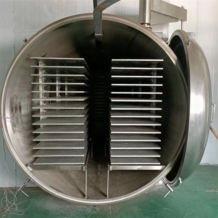 High quality/High cost performance  Food Processing Machinery Vacuum Freeze-Drying Equipment for Fruit/Meat/Seafood