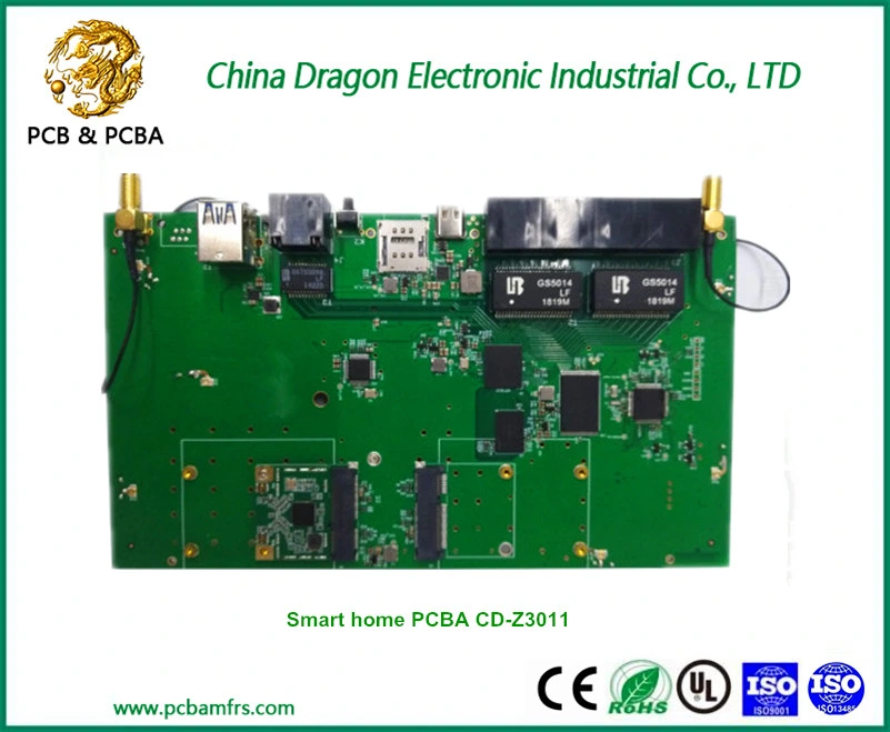 Smart Home Devices Automation Systems Smart Home Control PCBA Board Design