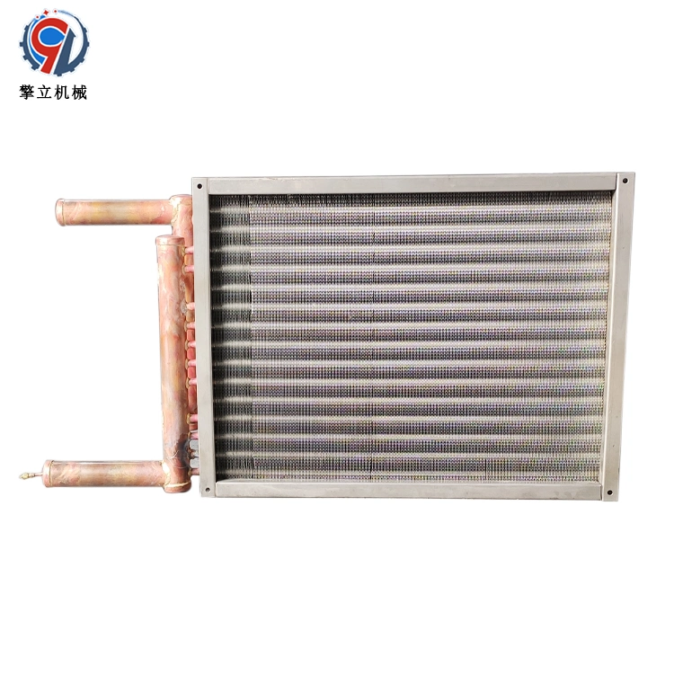 Cold Room Condenser Unit Air Condenser Without Fan