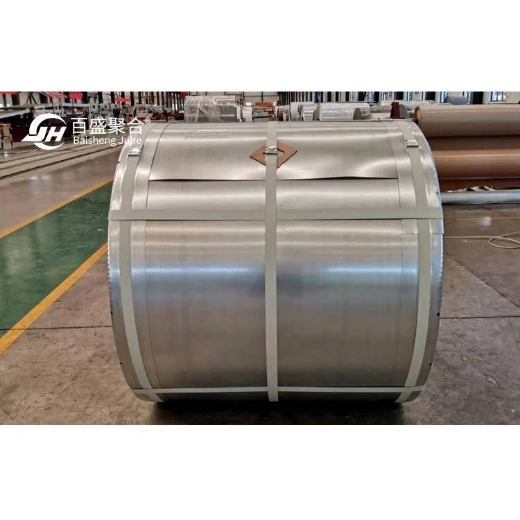 Dx51d Z275 G550 G90 SGCC Cold Rolled Zinc Coated Gl Gi Hot Dipped Galvanized Steel Coil for Iron Sheet Roofing Material