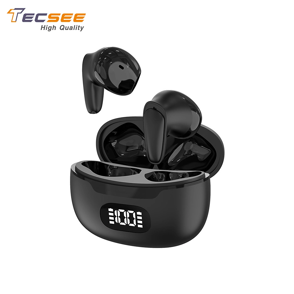 Auricular inalámbrico 3D TWS B28 HiFi estéreo en la oreja auricular Juegos CON pantalla LED