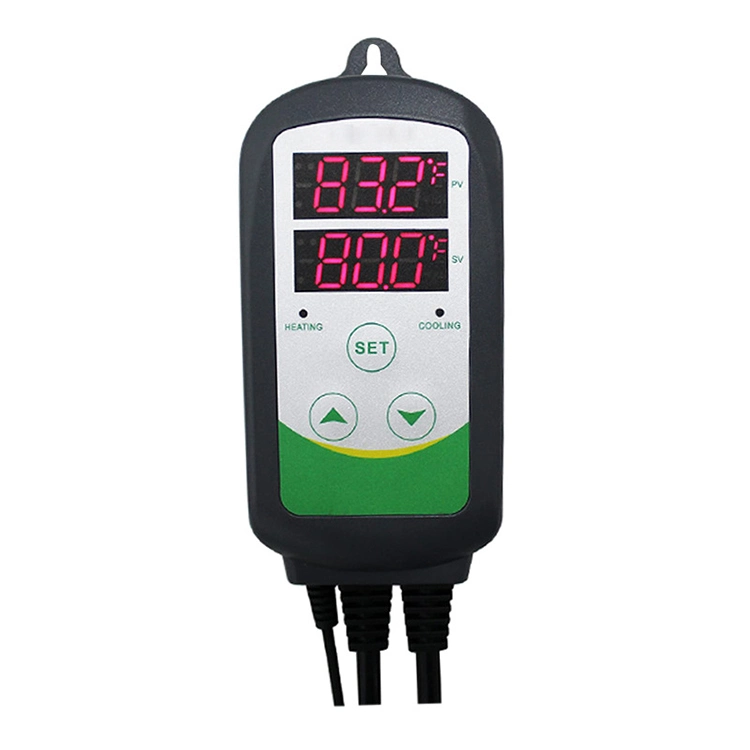 Termostato SHT controlador electrónico de temperatura de microcomputadora digital