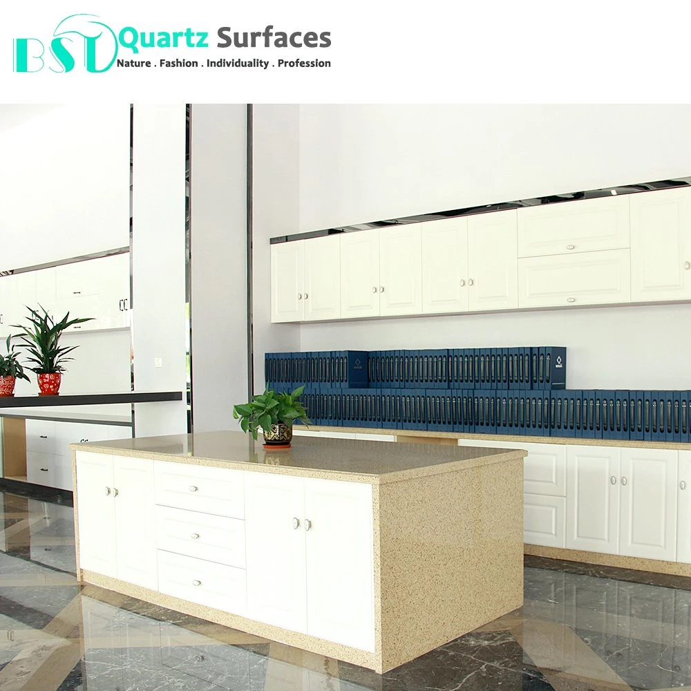 Multicolor Collection Quartz Engineered Stone