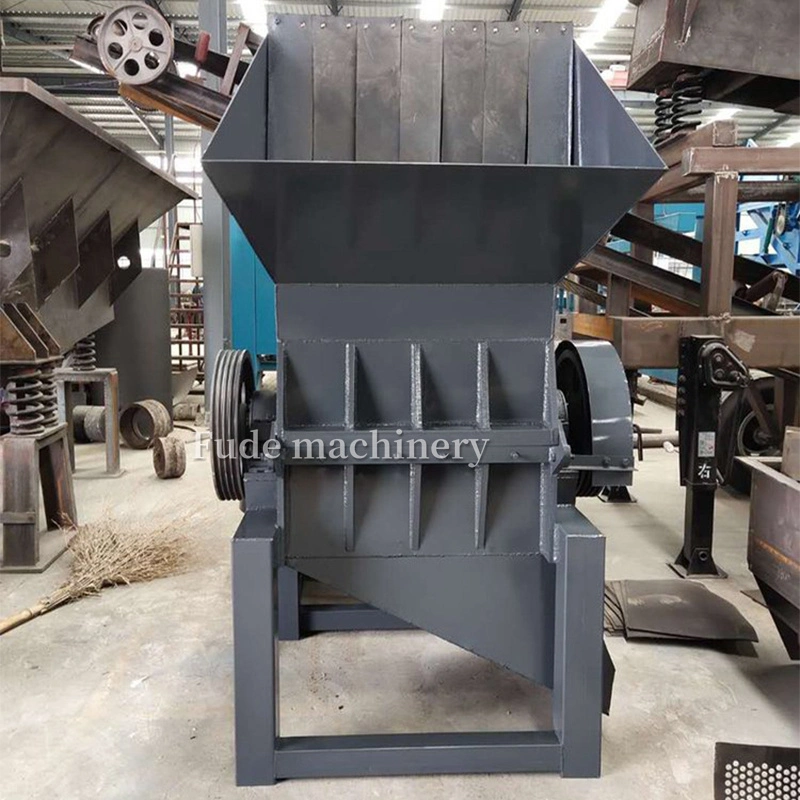 Starker Kunststoff Crusher Pet Film kleine Industrie PVC Obstkorb Brecher