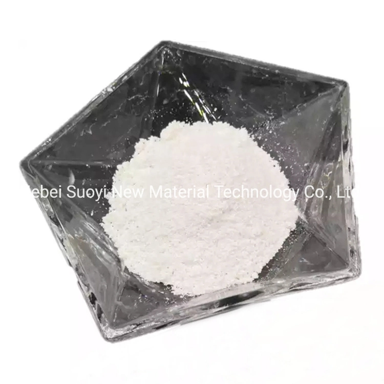 Suoyi Lutetium Oxide 99.999% From One of The Six Re Conglomerates in China Lutetium (III) Oxide 12032-20-1