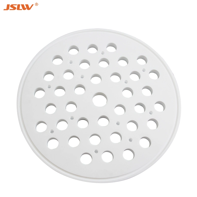 White 0.1% Water Absorption Screen Plate Perforated Plate PTFE Baffle Plate