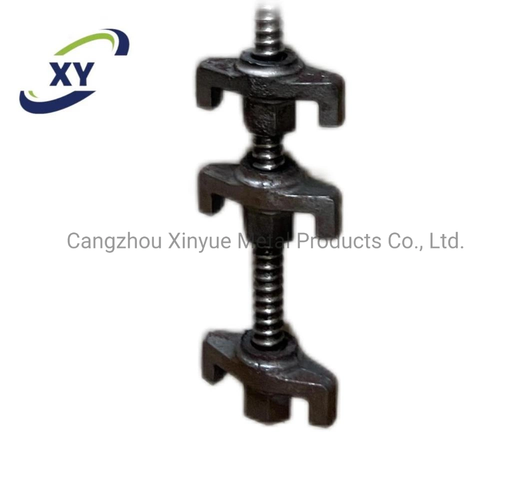 Scaffolding Tie Rod and Wing Nut Construction Building Material Original Factory