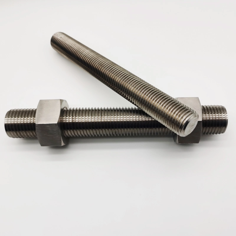 Stainless Steel A2 A4 70 80 DIN975 Thread Bar