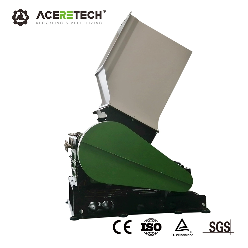 High Standard Films/Fibers/ Plastic Recycling Crusher