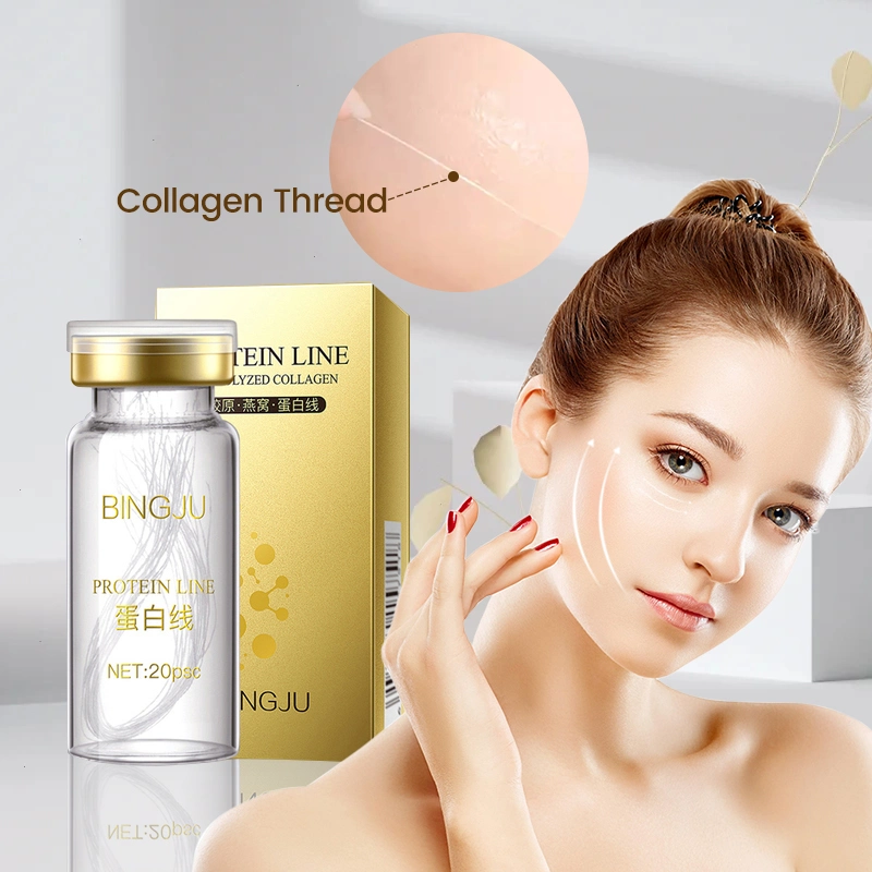 Face Lifting Collagen Draed Threads Set Line Carving Thread