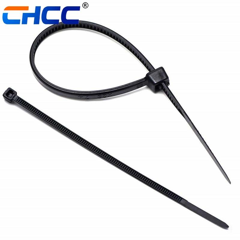 10*450mm Nylon Cable Tie Hose Tie Zap Strap