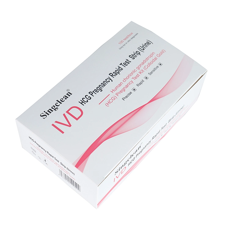 HCG Pregnancy Urine Rapid Test Kit