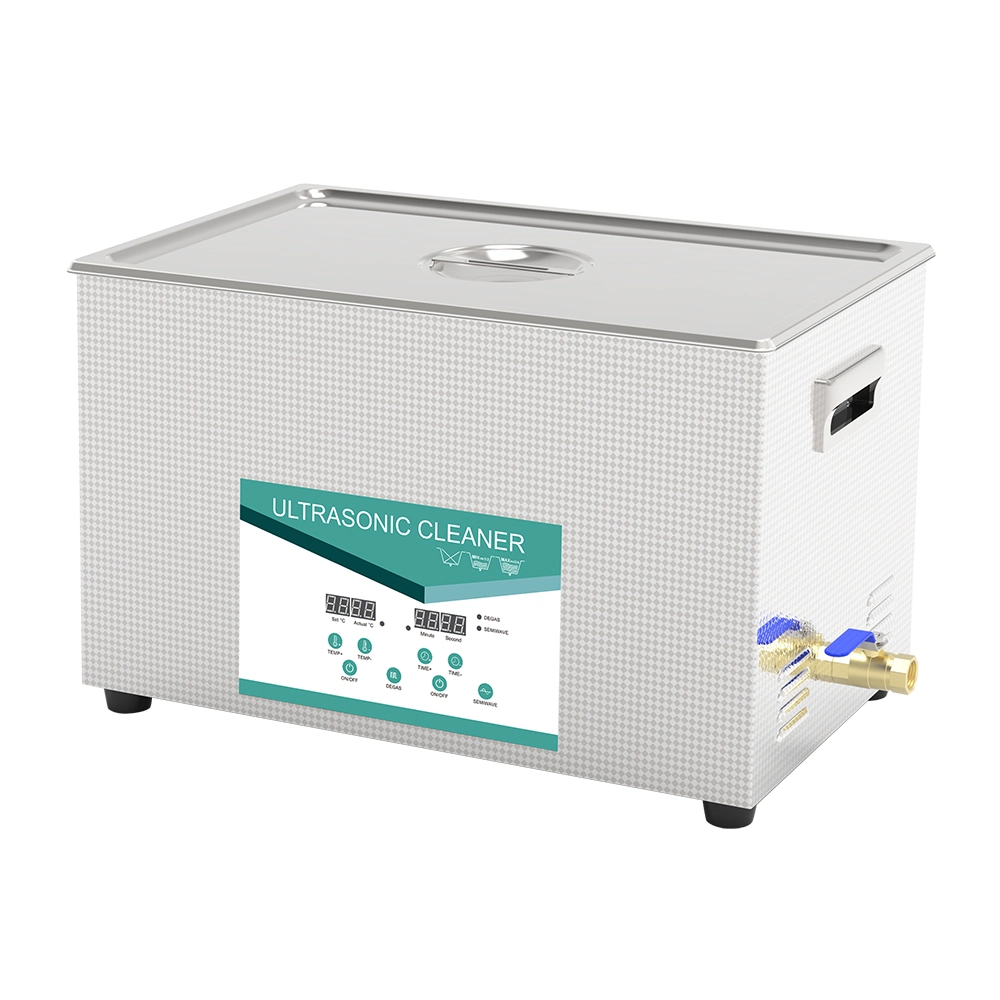 Manufacturers for Industrial Ultrasonic Cleaning Equipment 30liters