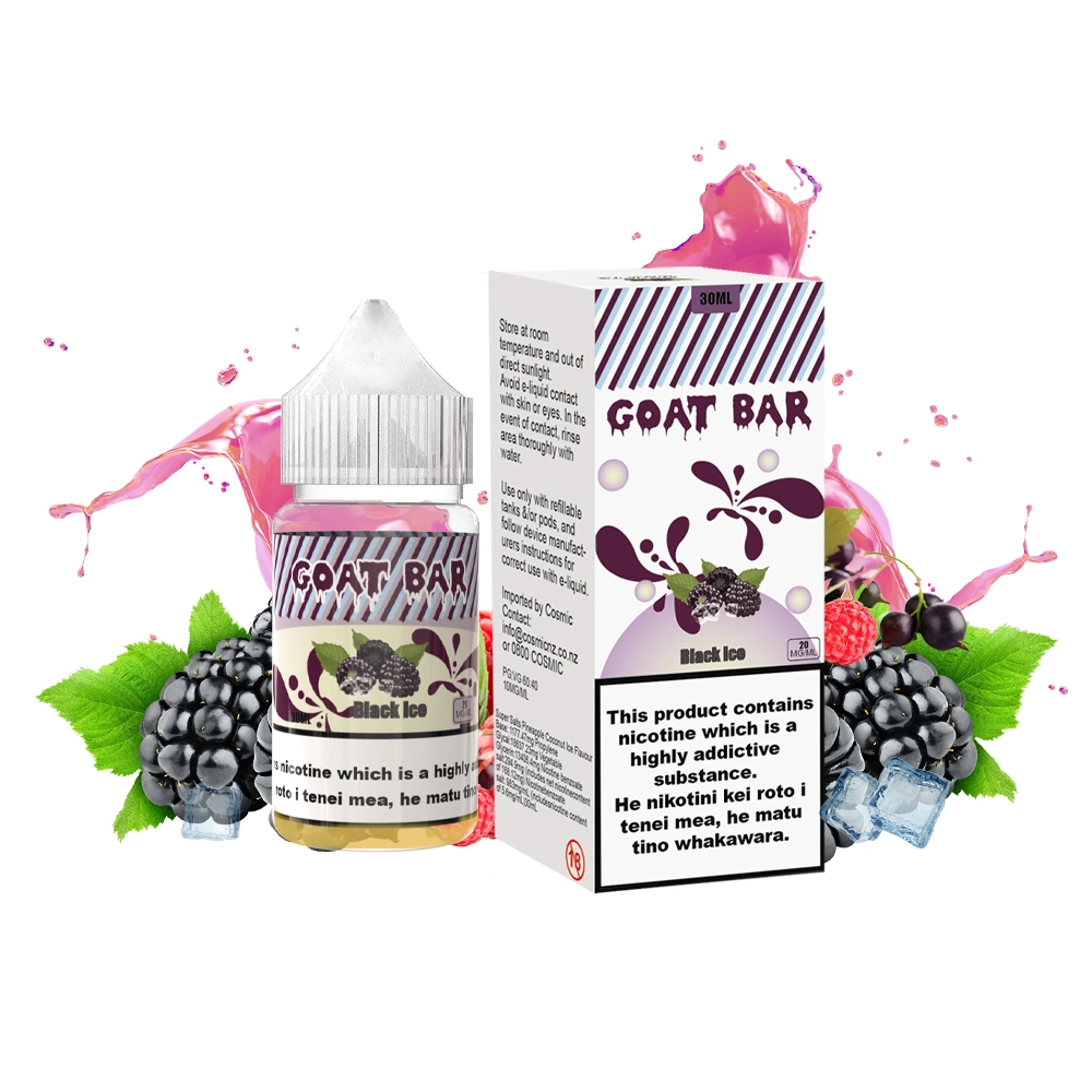 OEM Facotry Wholesale/Supplier 20mg 30ml Vape E Liquid