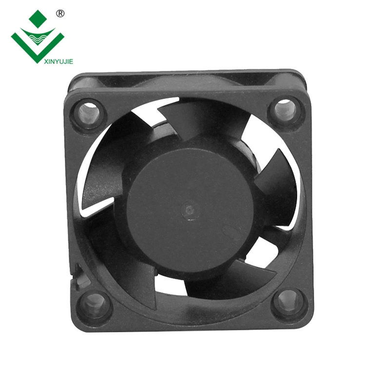 Fanuc System, Power Amplifier 4020 4cm 2wires 3wires 4wires Axial Fan Customized 40X40X20mm 5/12/24V 11000rpm DC Cooling Fan