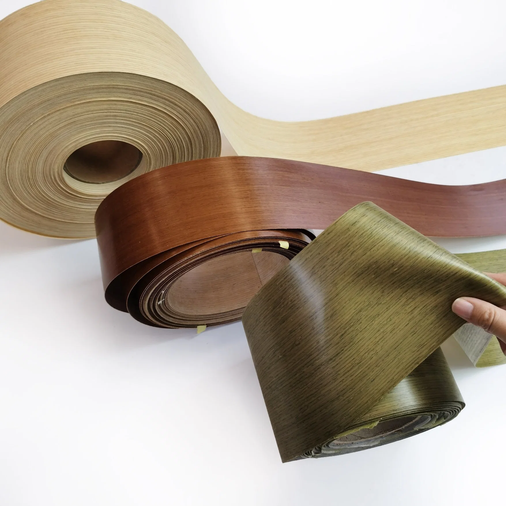 Vunir The Most Popular Edge Birch Roll of Plywood Edge Banding