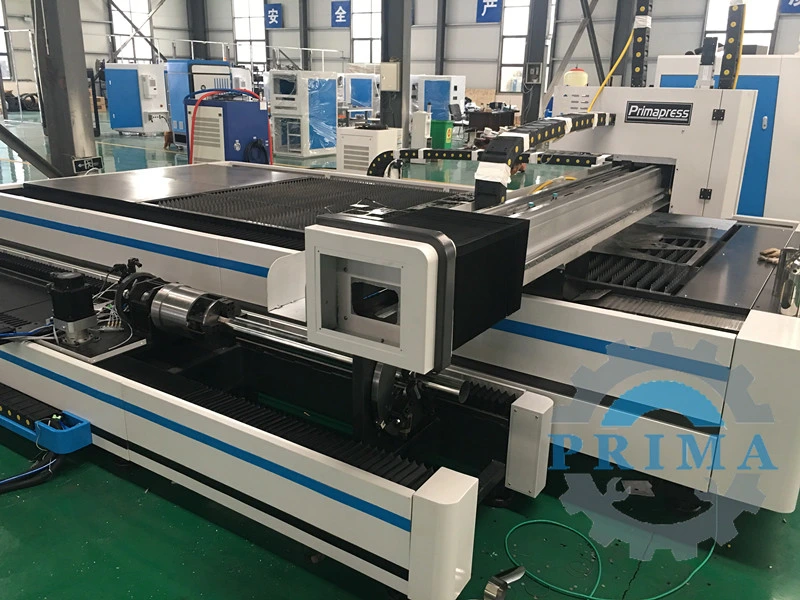 Prm Fiber 3015b Series Board One Fiber Laser Cutting Machine