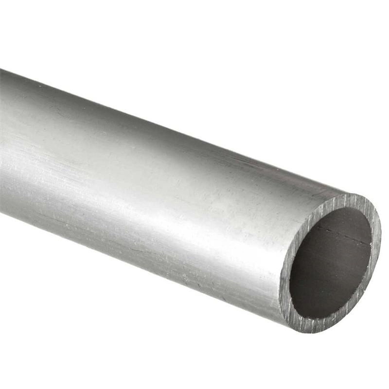 High quality/High cost performance Welded 1 Inch Casting Aluminum Tube H32 H34 H36 H38 Alu Pipe7075 7A04 7A09 2024 2A12 3A12 3003 5052 5083 5A05 5A06 for Oil Well Pump Liner, Distil