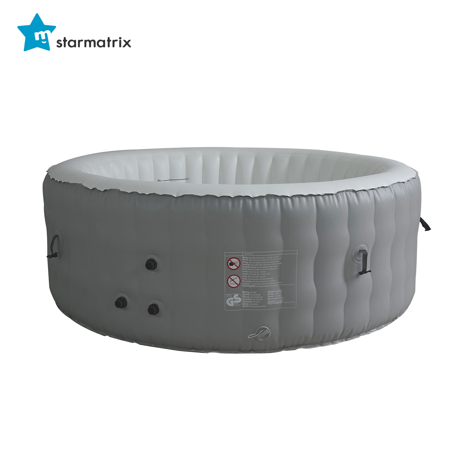 Starmatrix Sm110001 Jazzi Outdoor Swim SPA Pool und SPA Depot Produkte