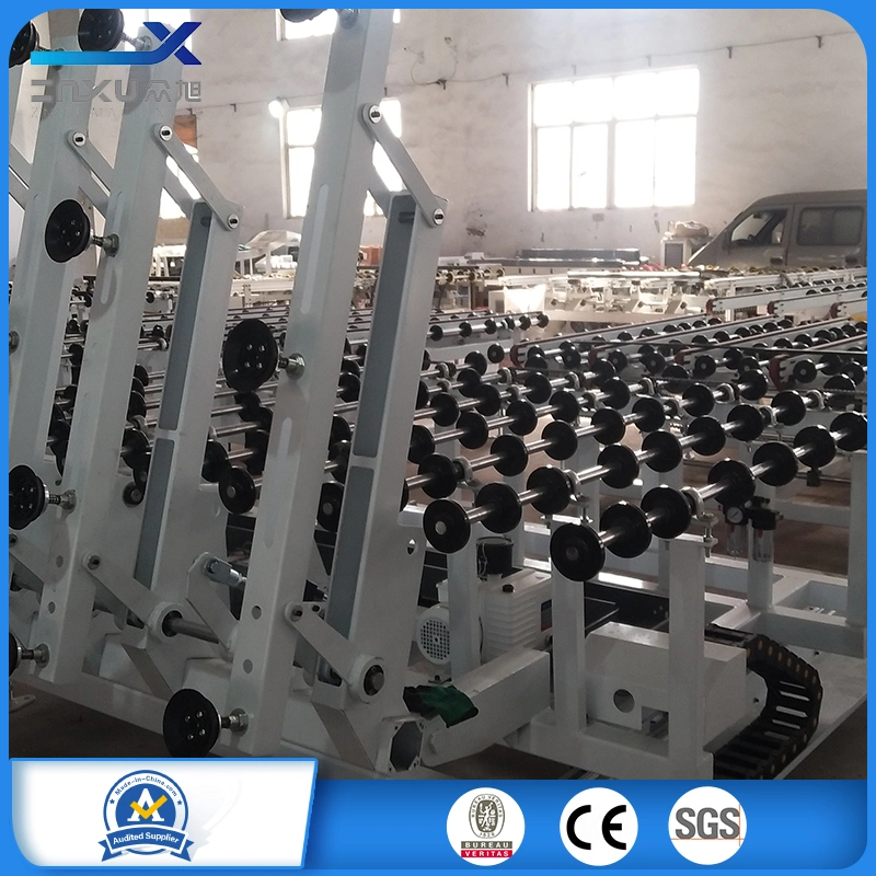 Factory Price Automatic Glass Loading and Cutting Table