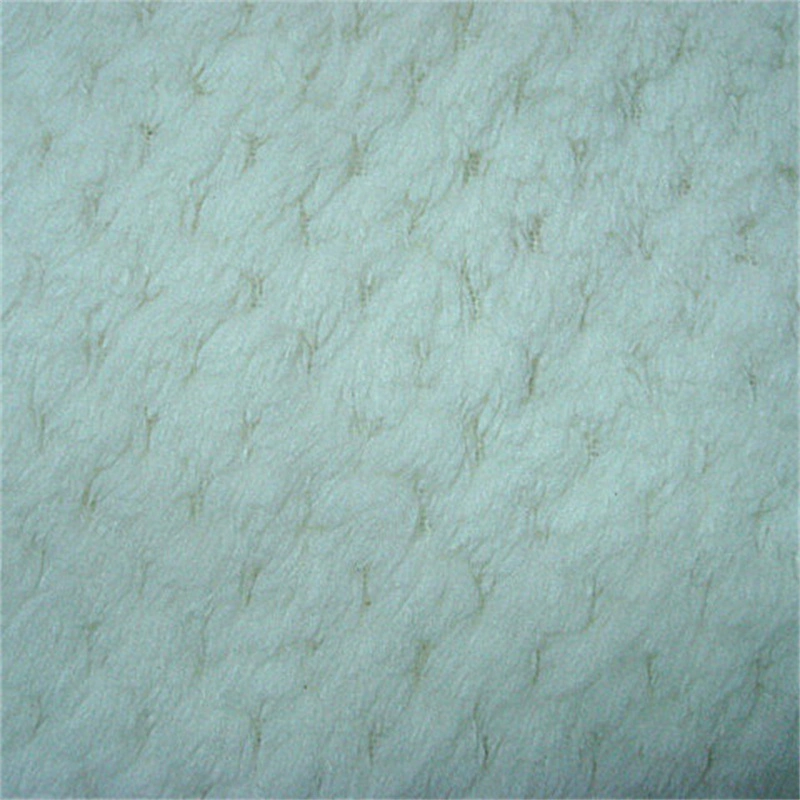 Plush Single Knit Fleece Fabric