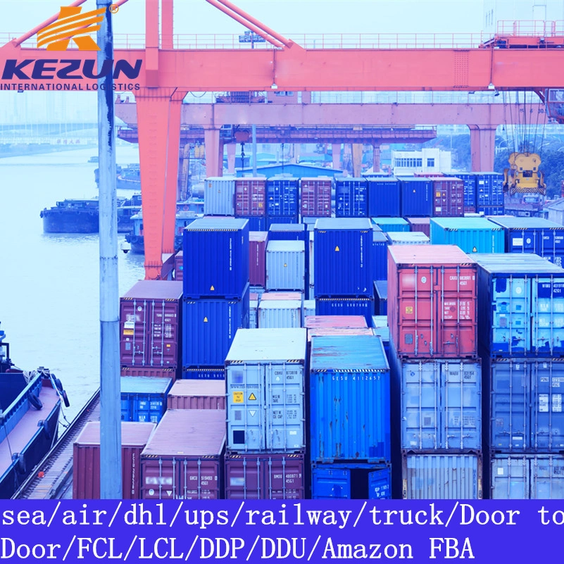 Sea/Air Freight Forwarder FCL LCL Ocean Freight Logistics Shipping From China Port to France Marseilles Fos