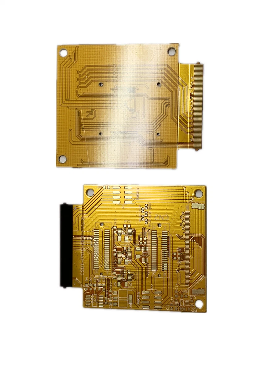 Flex PCB Printed Circuit Board Professional Polyimide Flexible PCB Board FPC Manufacturer in Shenzhen China