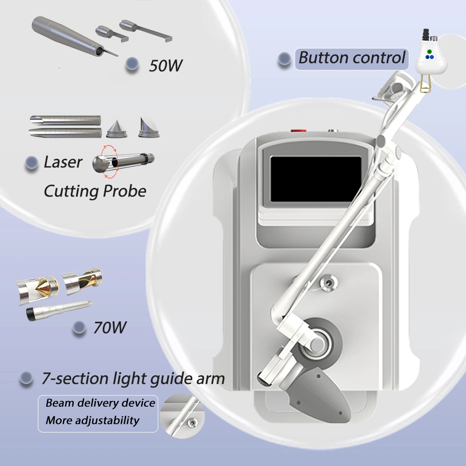 Hot Sale CO2 Fractional Laser Scar Removal Cosmetic Products CO2 Fractional Laser Machine