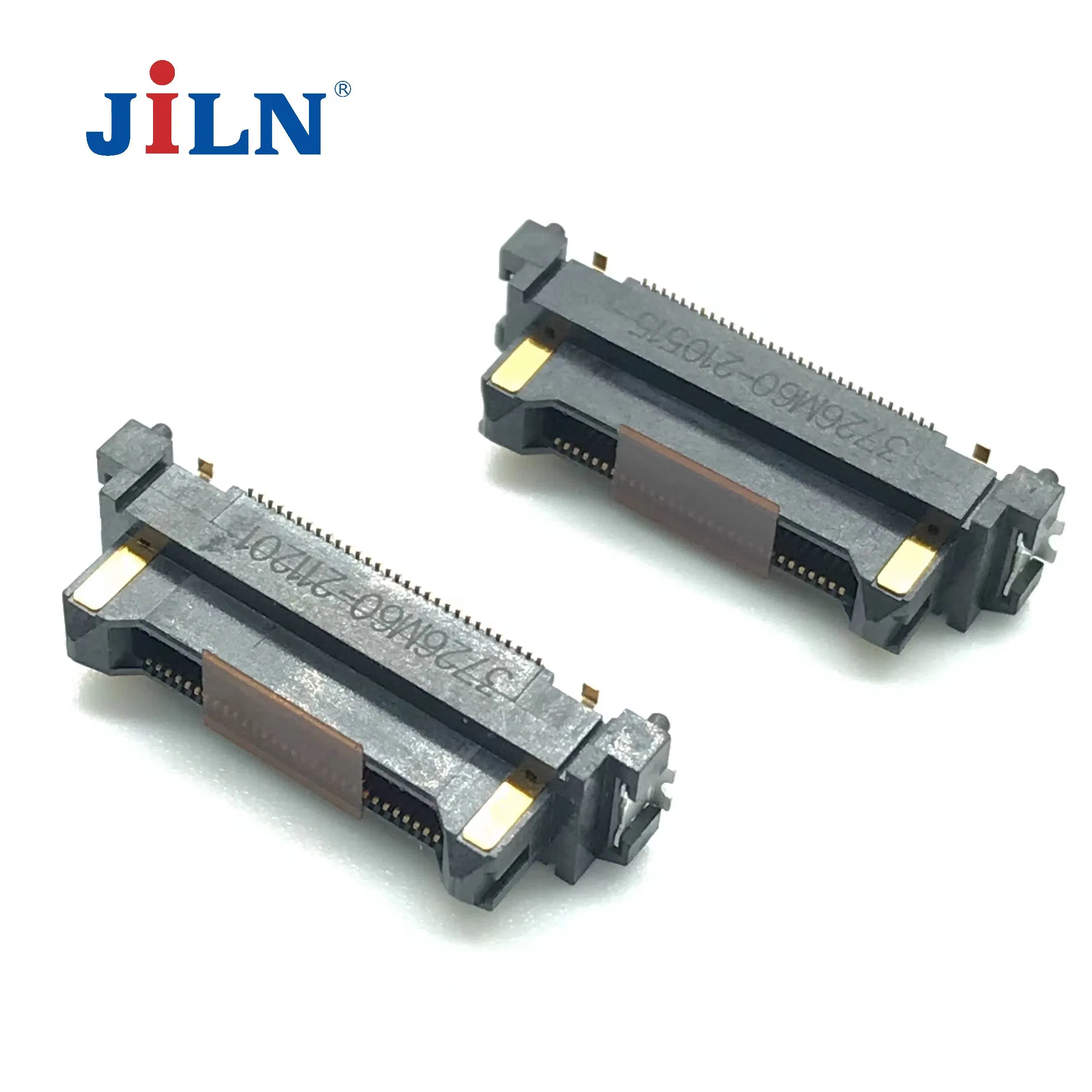 Jiln 0.635mm Board to Board Connector Common Type Female H6.2 PLC30p LED Connector