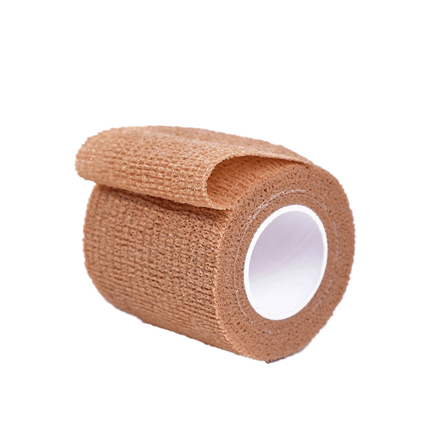 Cohesive Bandage Self Adhesive Bandage Elastic Breathable Vet Wrap Pet Bandage Tape for Stretch Athletic Sports Wrist Ankle