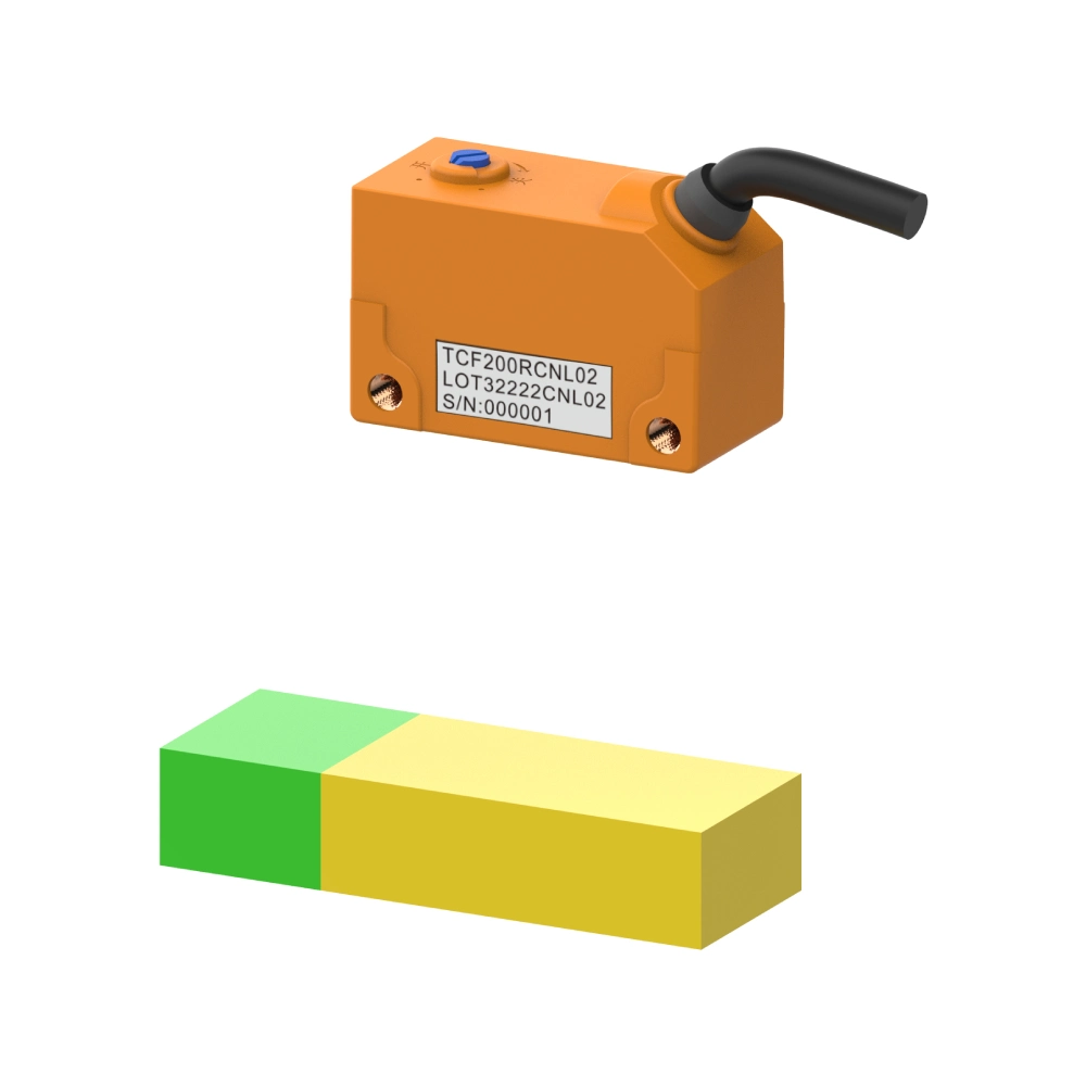 Fotoelektrischer Infrarot-Rotlichtsensor SLC TCF Serie 10M PNP/NPN