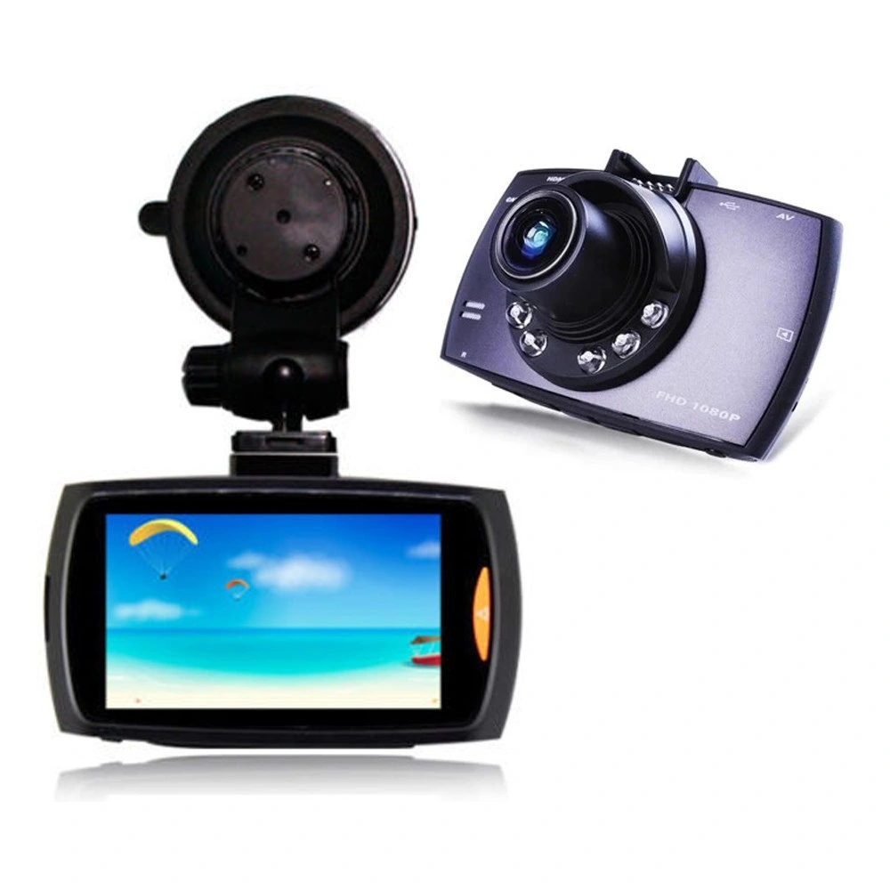 Acción G30, RESISTENTE AL AGUA 1080 HD Video hidden car la acción de leva cámara digital