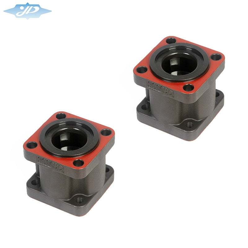 Standard Flange Connection Ductile Iron Gravity Check Valve