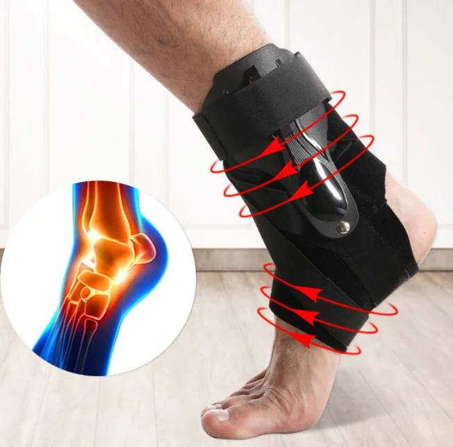 Ankle Support Strap Brace Bandage Foot Guard Protector Adjustable Ankle Support