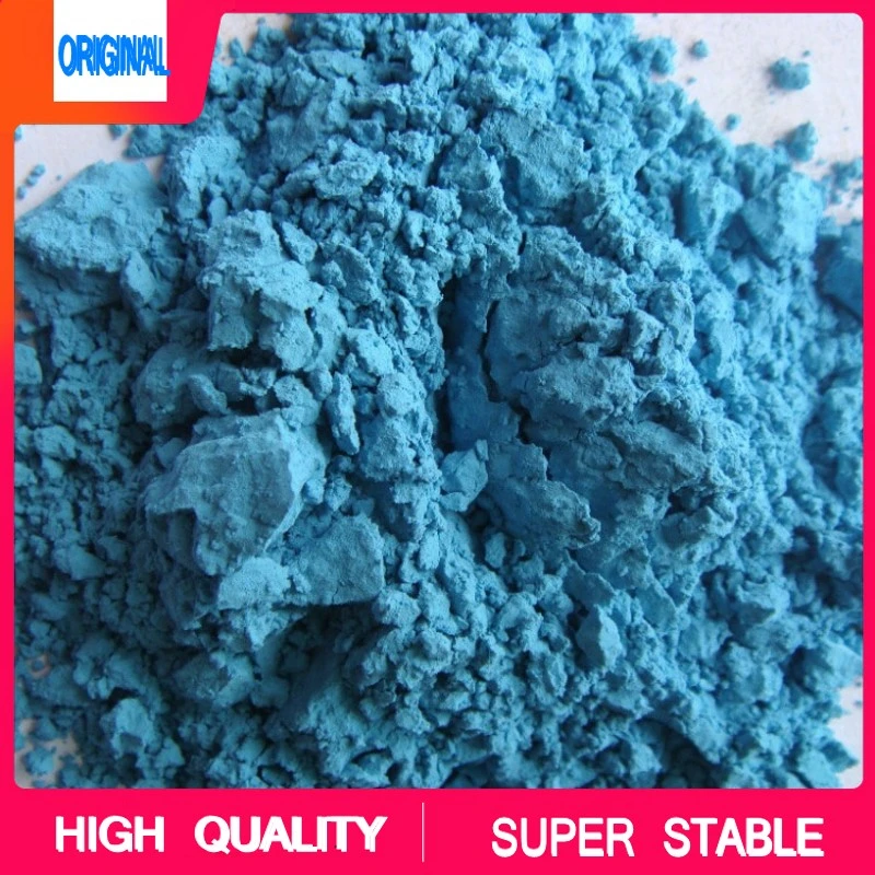 Ceramic Pigment Inorganic Powder Sea Paint Glaze Stain Turquoise Blue Color