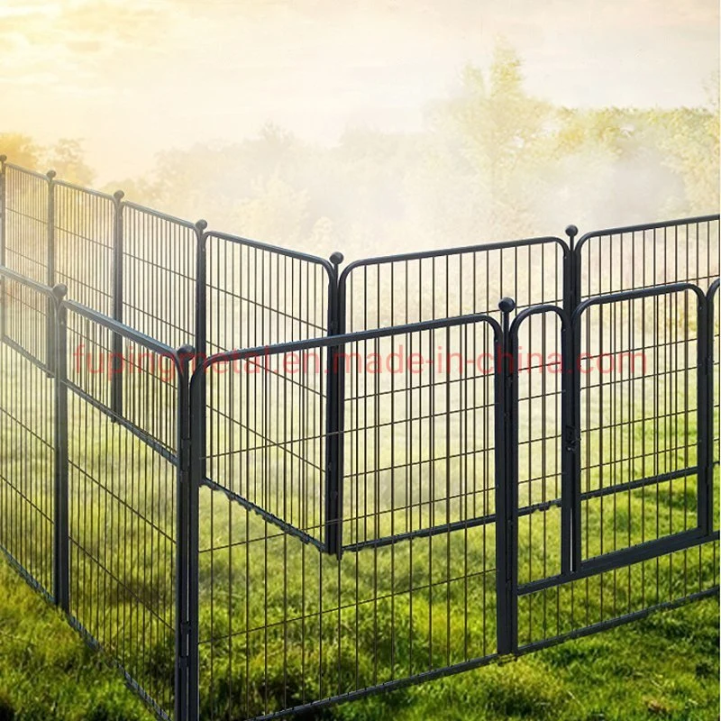 Large Dog Cage Metal Cage Fence Wholesale/Supplier Animal House