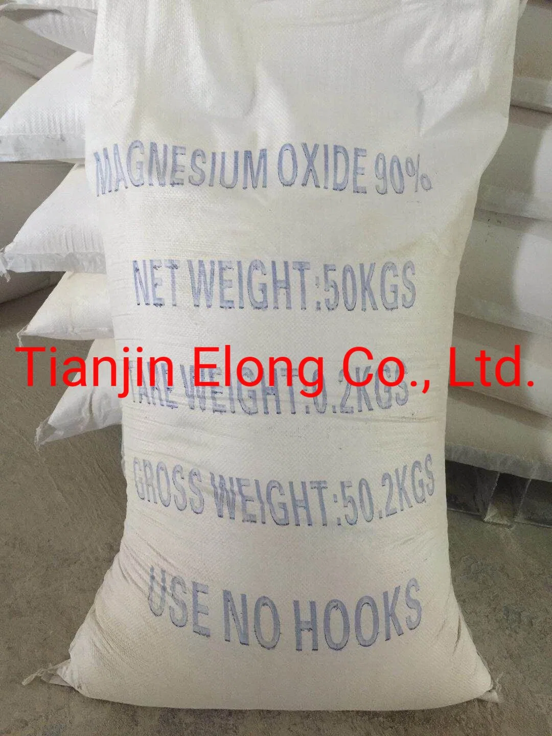 Hot Selling Magnesium Oxide CAS: 1309-48-4 with Good Price