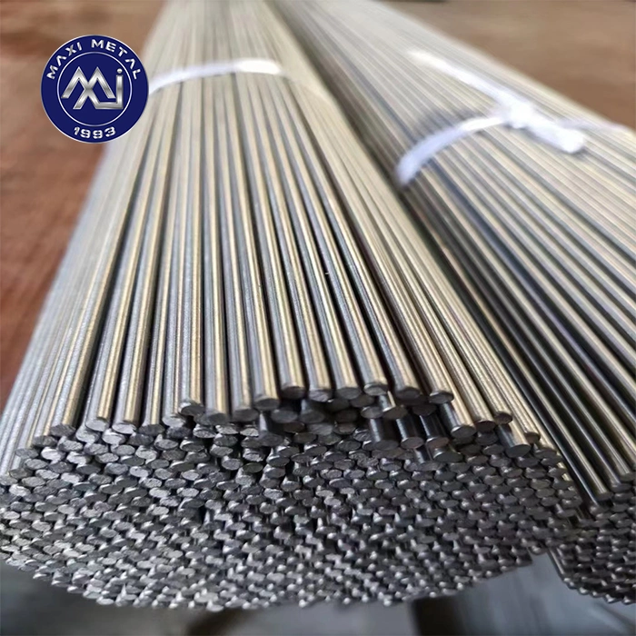 ASTM Ti-6-4 Uns R56400 Grade 5 Titanium Alloy Bar Stock Price