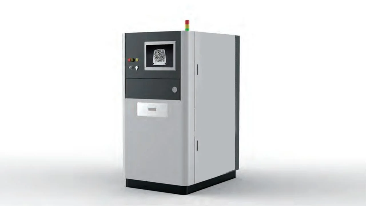 Selective Laser Melting 3D Printer for Metal Printing