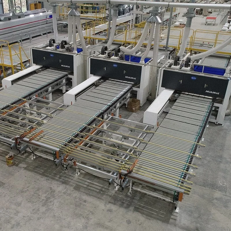 Foshan China Customized Smart Full Automatic Woodworking Panel Furniture Production Line with Cutting Edge Banding Drilling