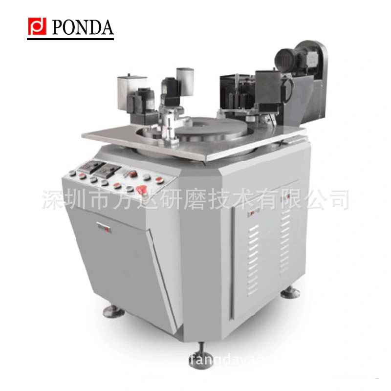 Fonda Provides High Precision Surface Grinding Machine for Compressor Valve Plate